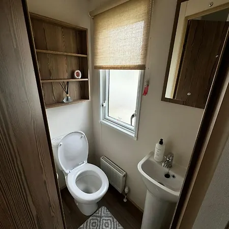 Jandor Retreat Apartment Lossiemouth Exterior photo