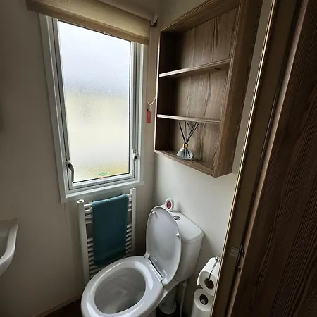 Jandor Retreat Apartment Lossiemouth Exterior photo
