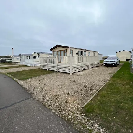 Jandor Retreat Apartment Lossiemouth Exterior photo